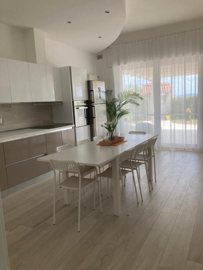 Villa Mater Matera Eksteriør billede