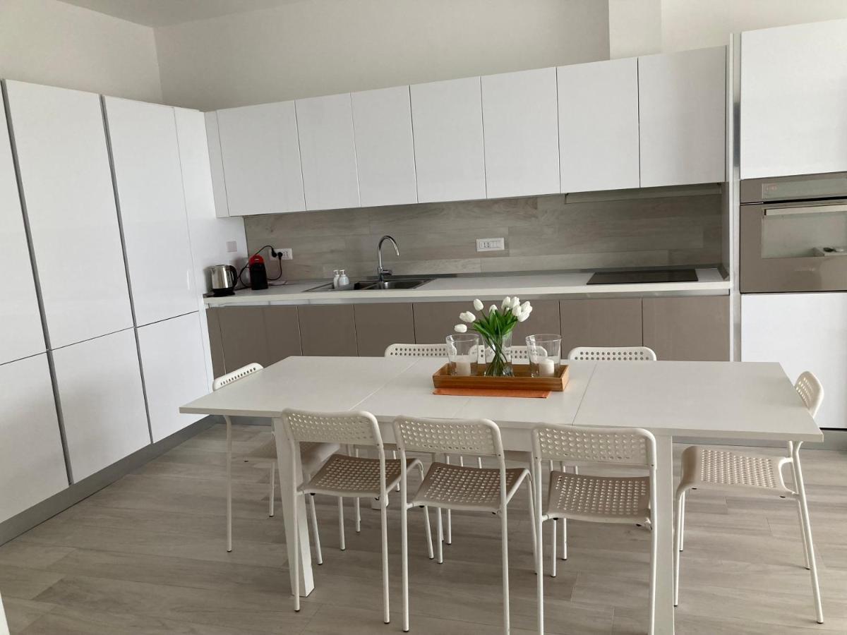 Villa Mater Matera Eksteriør billede
