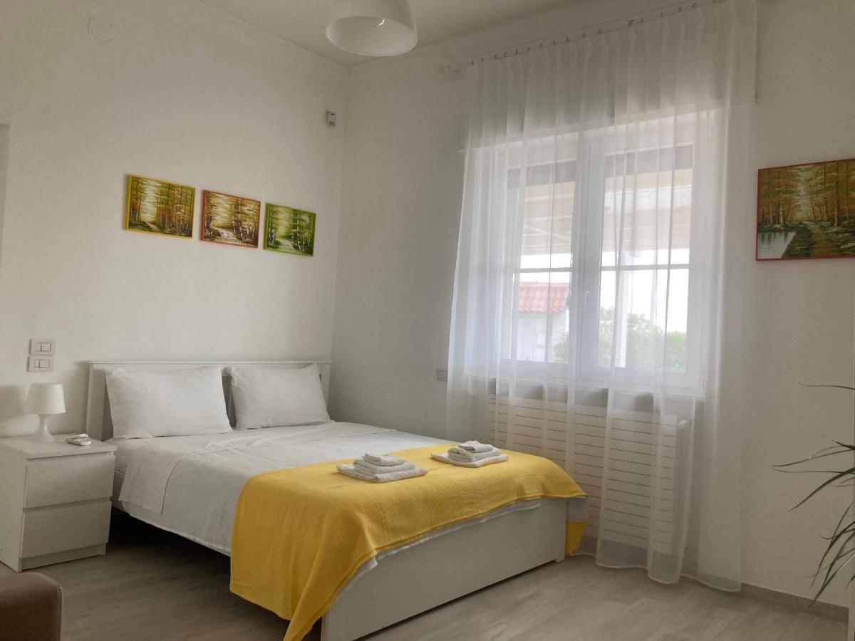Villa Mater Matera Eksteriør billede