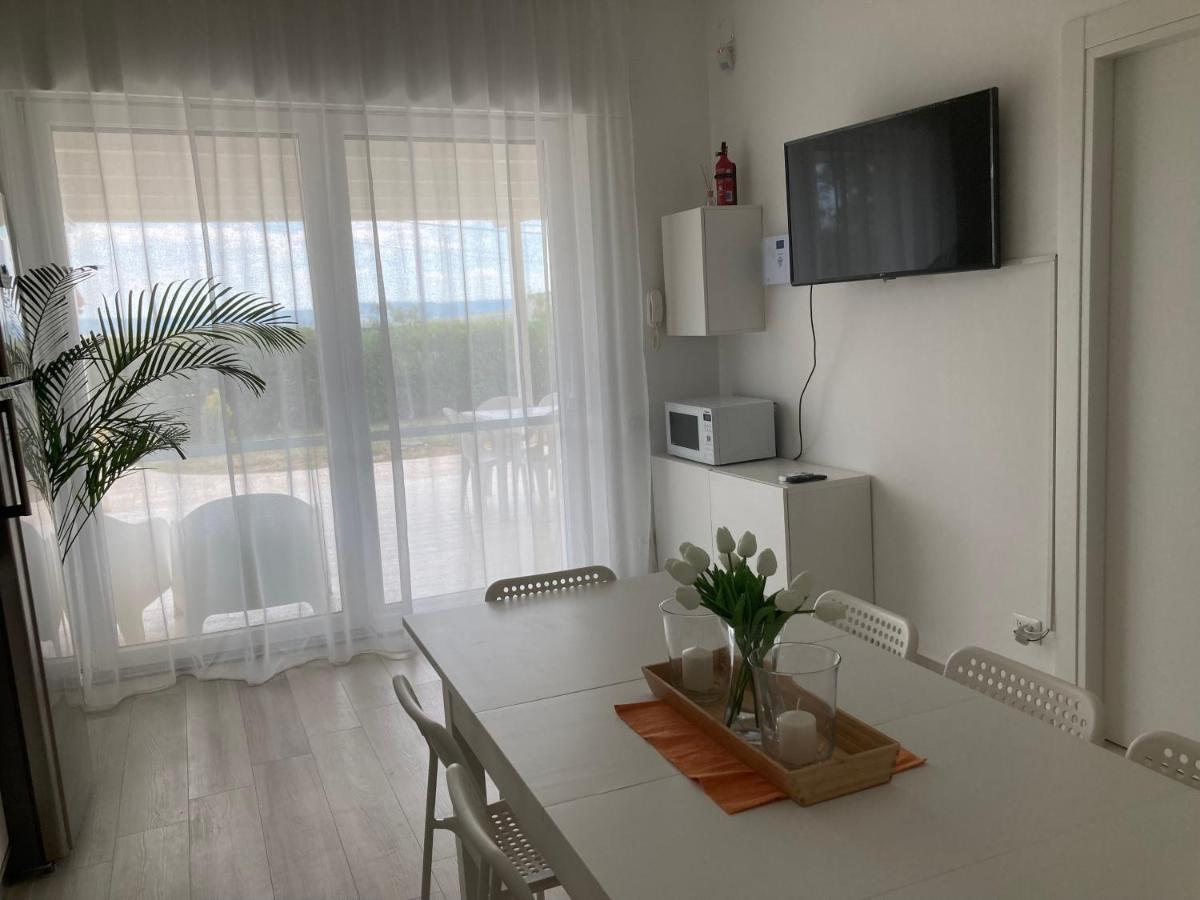 Villa Mater Matera Eksteriør billede