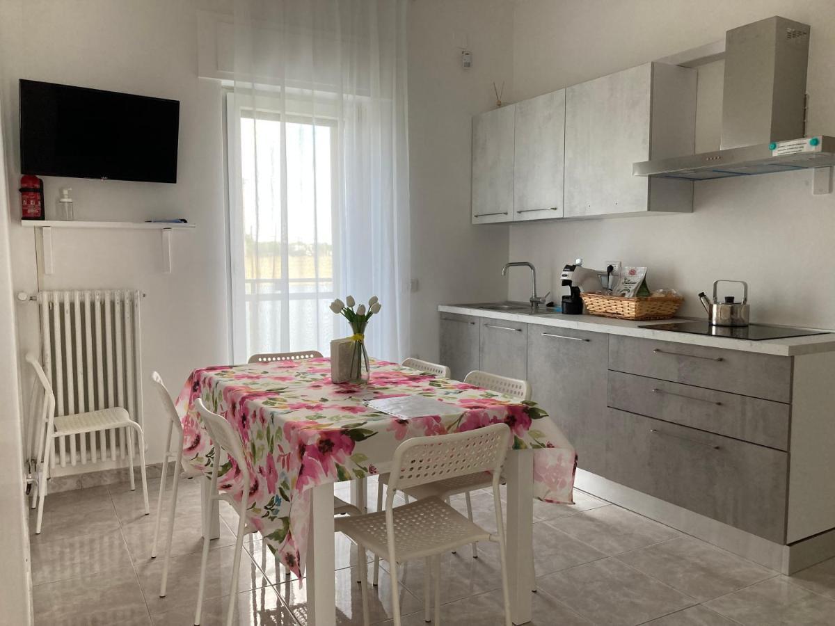 Villa Mater Matera Eksteriør billede
