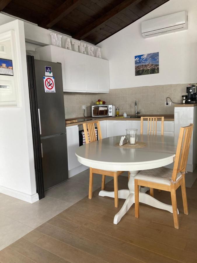 Villa Mater Matera Eksteriør billede
