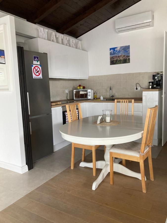 Villa Mater Matera Eksteriør billede