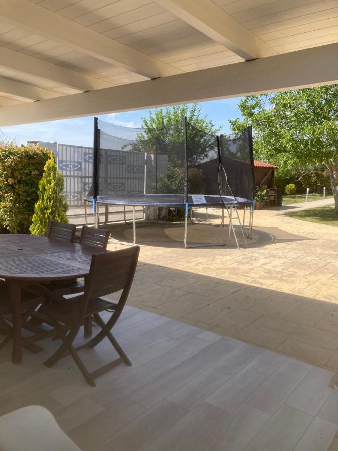 Villa Mater Matera Eksteriør billede