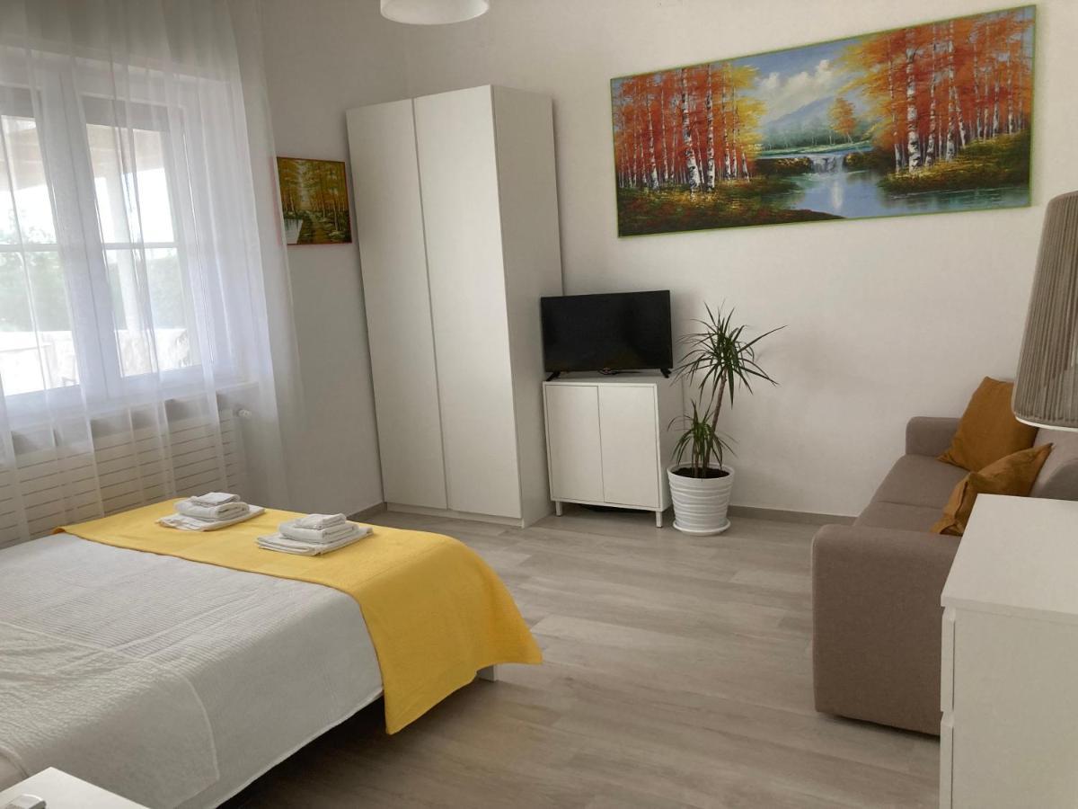 Villa Mater Matera Eksteriør billede