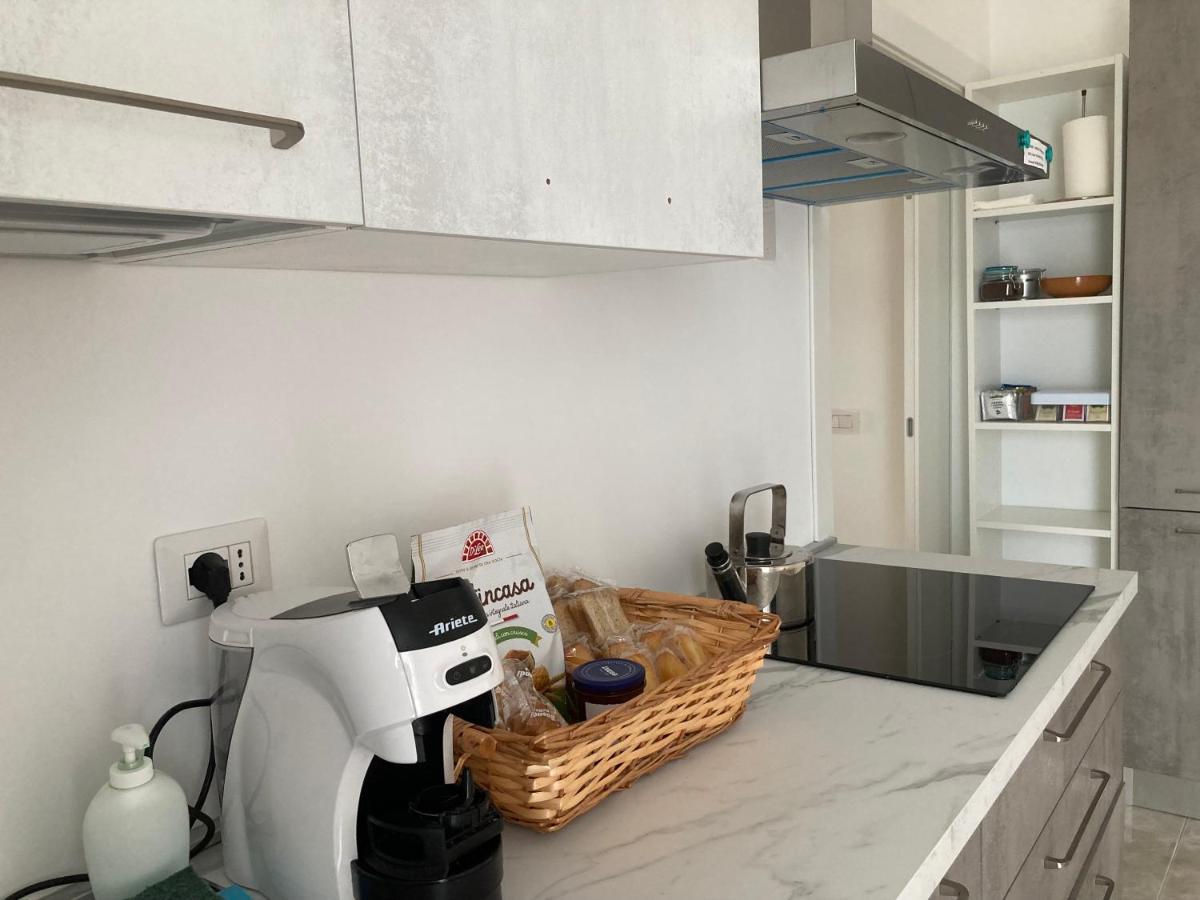 Villa Mater Matera Eksteriør billede